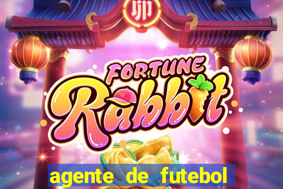 agente de futebol dinheiro infinito